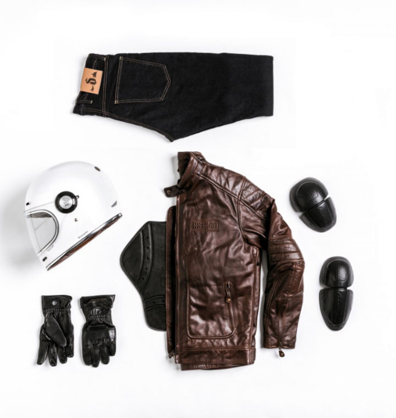 cafe racer riding gear