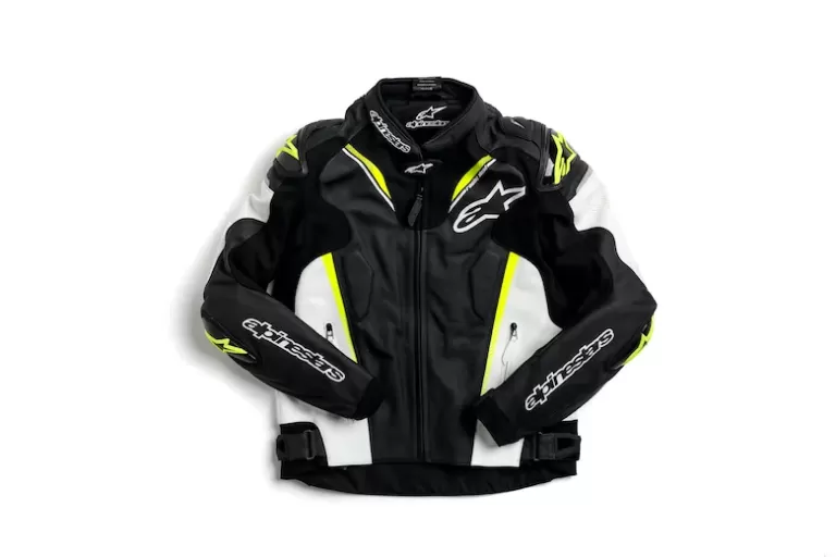 Motorcycle jacket