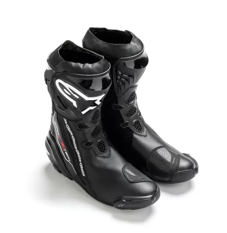 Motorcycle boots