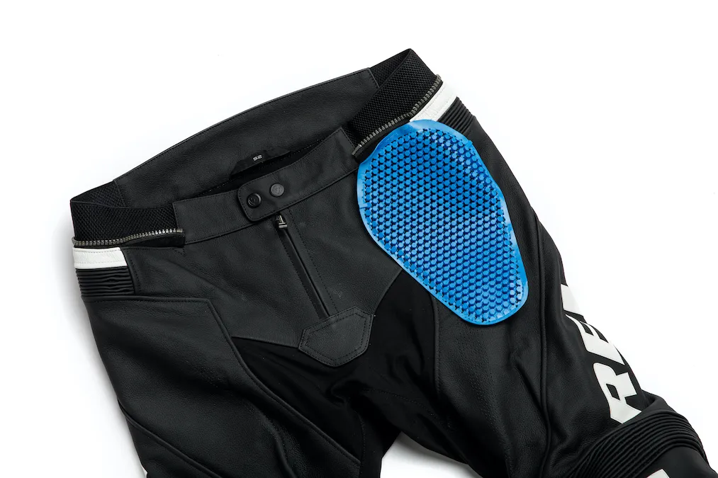 Motorcycle protective gear