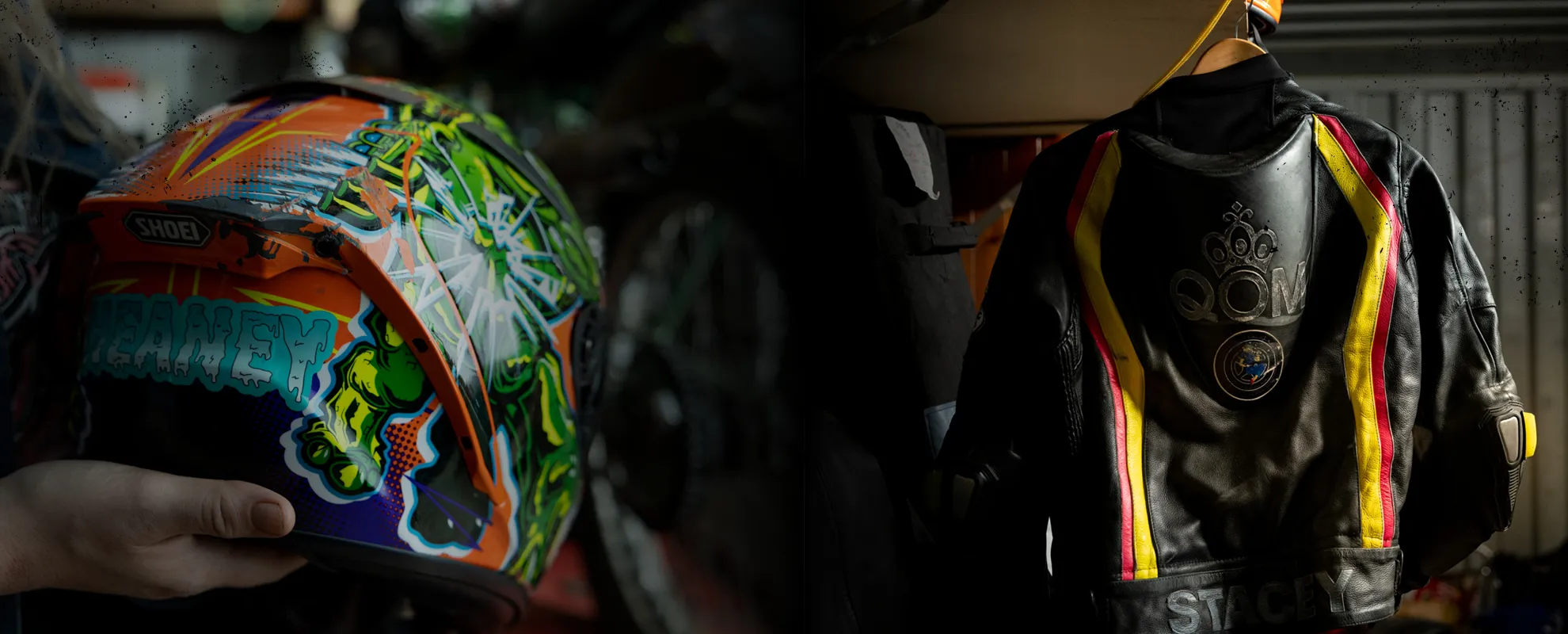 Motorcycle The Gear Box presented by Spokes Spokes