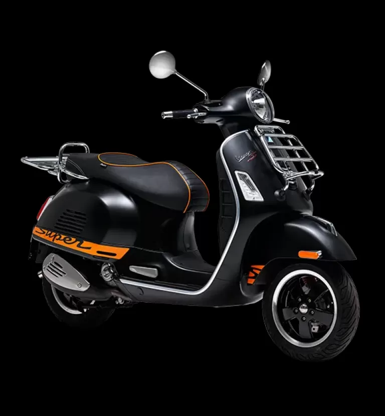 Scooter bike