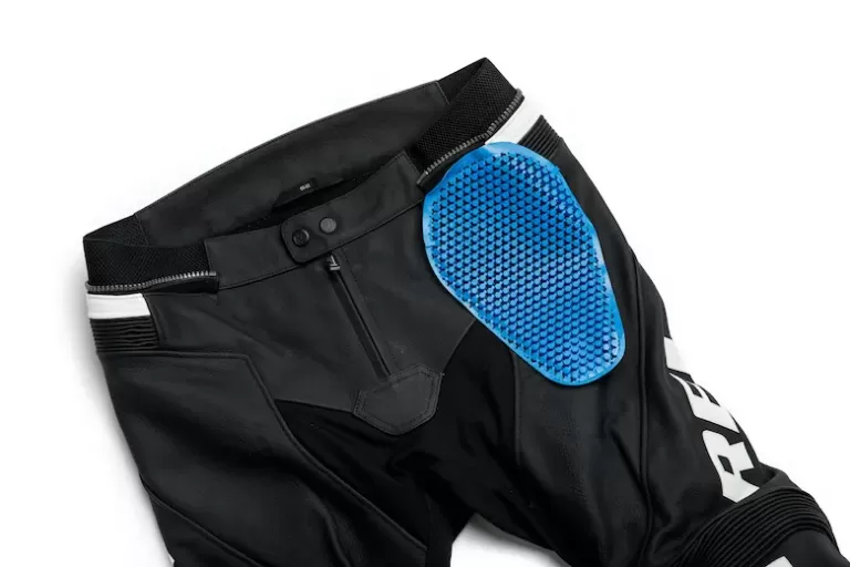 Protective motorcycle gear