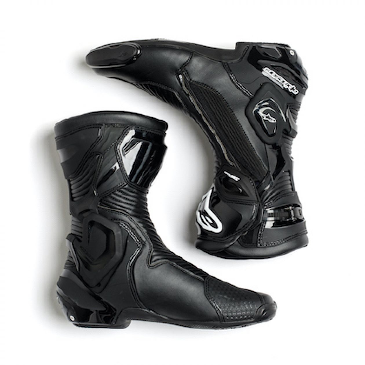 second hand motorbike boots