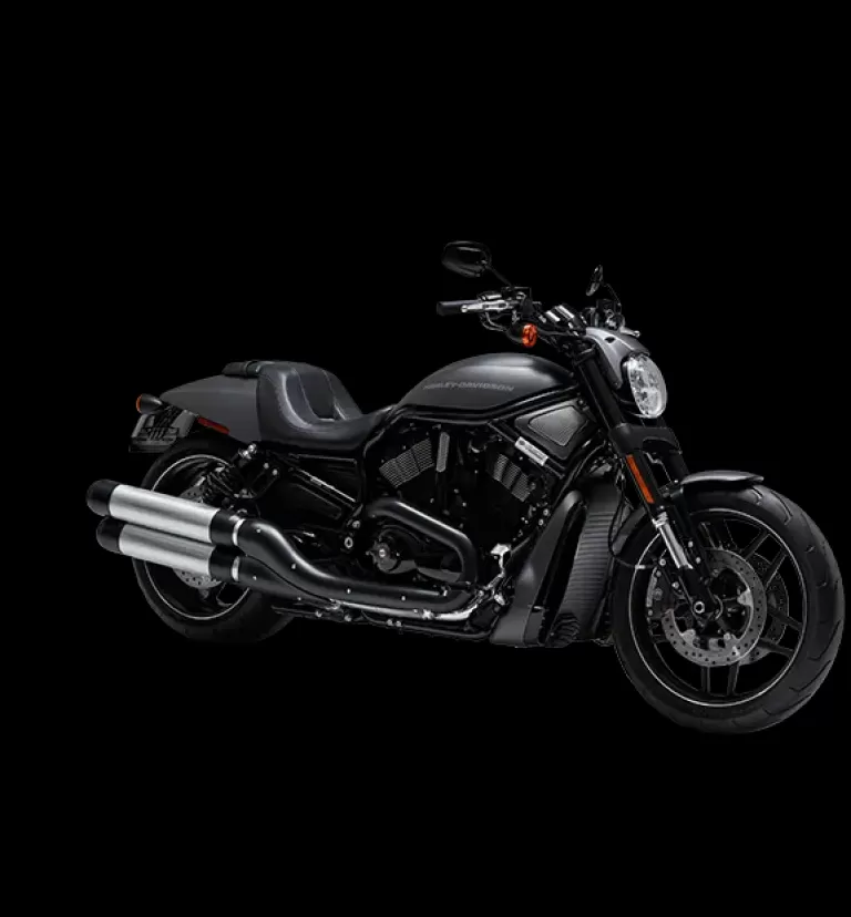 Cruiser motorcycle