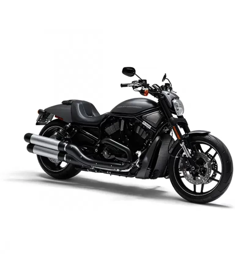 Cruiser motorcycle