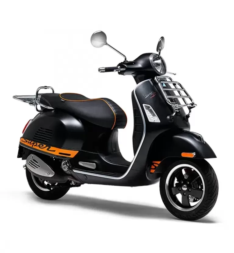 Scooter bike
